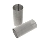 Factory Custom Metal Filter Mesh Stainless Steel Round Filter Mesh Tube Woven Wire Mesh Filter Tube