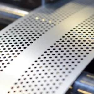 Factory Customizable Multi purpose High Strength Stainless Steel Perforated Mesh for Multi application