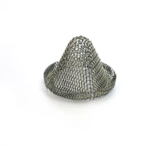 Factory Customization Stainless Steel Copper Wire Mesh Cone Filter