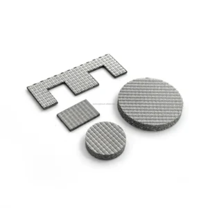 Factory Customization Stainless Steel Filter Screen Sheet Stainless Steel Filter Mesh Multilayer Sintered Mesh