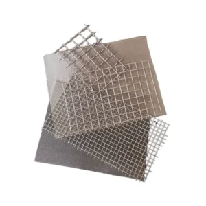 Factory Customized 2 3 4 5 6 8 10 Mesh Stainless Steel Wire Mesh Screen 316 304 Stainless Steel Filter Mesh