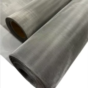 Factory Customized Stainless Steel Wire Mesh Woven Mesh for Protecting Net