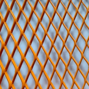 Factory Diamond Aluminum Stainless Steel Galvanized Steel Expanded Metal Mesh Sheets for Safety