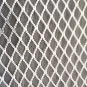 Factory Direct Expanded Steel Wire Mesh with Customized Size and Impact Resistant for Site