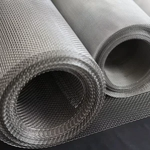 Factory Direct Metal Wire Mesh