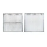 Factory Direct New Pimary Industrial Wire Mesh Backed Composite Pleated Panel Air Filter Media Synthetic Fiber Designed Factory Direct New Pimary Industrial Wire Mesh Backed Composite Pleated Panel Air Filter Media Synthetic Fiber Designed