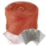 Factory Direct Pure Copper Knitted Wire Mesh Filter