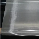 Factory Direct SS304 316 Stainless Steel Woven Wire Mesh Screen for Industrial Filtration