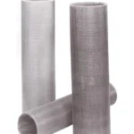 Factory Direct Sale Crimped Galvanized Square HDPE Plain Woven Wire Mesh Rolls