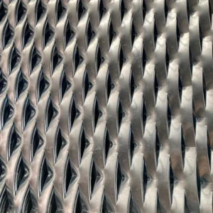 Factory Direct Sale Durable Stainless Steel & Aluminum Decorative Wire Mesh High Quality Product