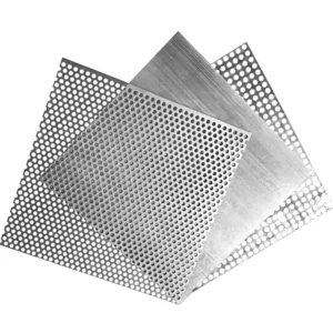 Factory Direct Sale Galvanized Punching Mesh High Corrosion Resistance Customizable Sizes Mesh