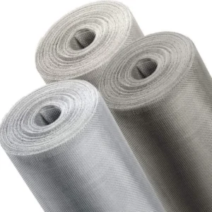 Factory Direct Sales Extruding Machine Filter Mesh 201 304 316 Mesh Stainless Steel Metal Woven Wire Mesh for Filter