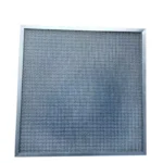 Factory Direct Supply G4 Primary Efficiency Filter Plate type Metal Stainless Steel Dust Removal Purification Filter Mesh Factory Direct Supply G4 Primary Efficiency Filter Plate type Metal Stainless Steel Dust Removal Purification Filter Mesh