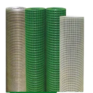 Factory Direct Supply Hot Dipped Galvanized Welded Wire Mesh