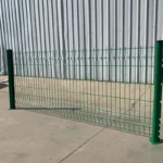 Factory Directly Curved Mesh Fence Powder Coated Mesh Fence Garden Fence Factory Directly Curved Mesh Fence Powder Coated Mesh Fence Garden Fence