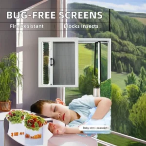 Factory Fiberglass Door & Window Screens
