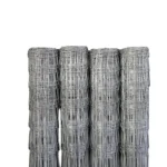 Factory Galvanized Weave Wire Mesh for Farm and Animal Fencing Cattle Fence on Farm Factory Galvanized Weave Wire Mesh for Farm and Animal Fencing Cattle Fence on Farm