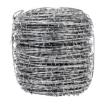 Factory Hot Dipped Galvanized Farm Fence Barbed Wire PVC Coated Farm Safety Against Flight Barbed Wire Fence Factory Hot Dipped Galvanized Farm Fence Barbed Wire PVC Coated Farm Safety Against Flight Barbed Wire Fence