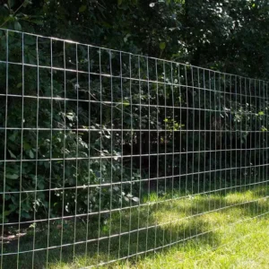 Factory Iron Mesh Netting 1/4 Inch 1×1 1/2×1/2 Galvanized Welded Wire Mesh