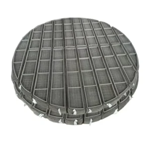 Factory Made Gas Liquid Filter Wire Mesh Demister