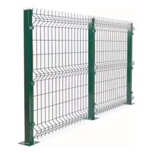 Factory Manufacturer Hot Dipped Galvanized 3D Welded Wire Mesh Panel