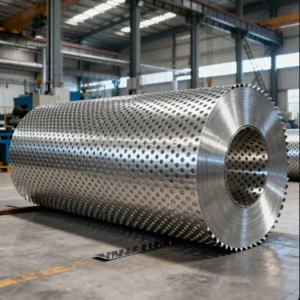 Factory Other Perforated Sheet Metal Mesh Sheet with Punching Technique for Protecting and Applications