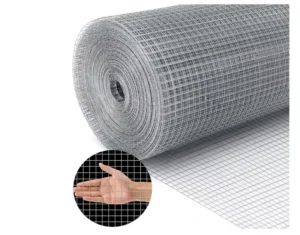 Factory Outlet Welded Wire Mesh Galvanized Iron Wire Mesh Fence