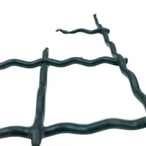 Factory Price Carbon Steel Crimped Woven Wire Mesh with Cutting Service Customized Aperture & Width High Precision