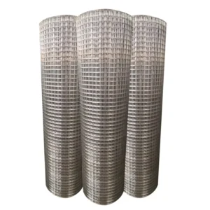 Factory Price High Quality 20 Gauge Stainless Steel Welded Wire Mesh