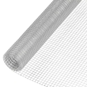 Factory Price Iron Wire Mesh Welded Mesh Gabion Fence Welded Wire Mesh Roll