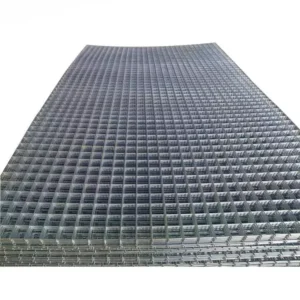 Factory Price Reinforcement Mesh Metal Welded Wire Mesh Construction Low-Carbon Iron Wire Mesh Cutting