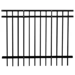 Factory Price Residential Fence High Quality Fencing Trellis & Gates