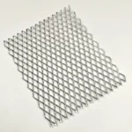 Factory Price Stainless Steel Expanded Metal Mesh Sheet Small Hole for Filtration