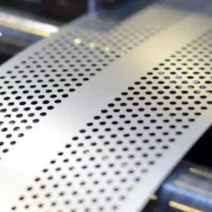 Factory Price Stainless Steel Micron Hole Perforated Mesh Sheet Metal for Construction