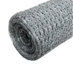 Factory Rust Prevention Customized Galvanized HEXAGONAL WIRE MESH