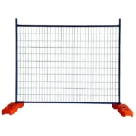 Factory Security Fence Panel Solution Weather Resistant Materials Integrated Reliable Fencing Trellis Gates