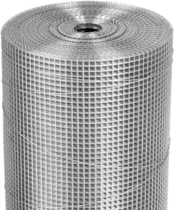 Factory Sell 1/2 Inch*4 Inch Galvanized Welded Wire Mesh