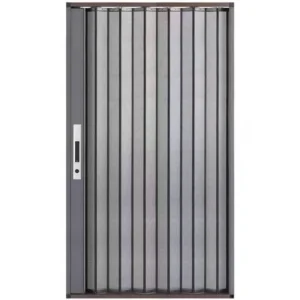 Factory Sliding Screen Door Anti mosquito Insect Diamond Mesh Aluminum Frame Folding Trackless Invisible Lightweight Screens