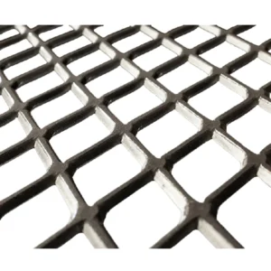 Factory Stainless Steel Raised Flattened Protection Cutting Bending Diamond Hole Aluminum Expanded Perforated Welding