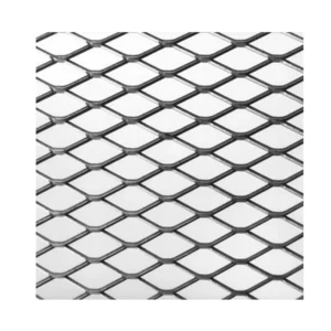 Factory Supplier Air Filters Outer Aluminum Expanded Metal Mesh Wire Mesh Filter