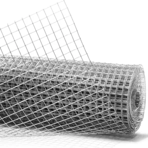 Factory Supplier’s Competitive Price 2×2 Galvanized Welded Steel Wire Mesh PVC Coated Stainless Steel Construction Custom Cut