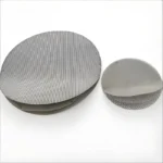 Factory Supply 3 Layer 304 316 Stainless Steel Electropolished Filter Disc Multi Layer Composite Mesh 5 and 2000 Mesh for Plastic Factory Supply 3 Layer 304 316 Stainless Steel Electropolished Filter Disc Multi Layer Composite Mesh 5 and 2000 Mesh for Plastic
