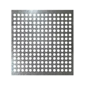 Factory Supply Custom Perforated Metal Sheet Aluminum Stainless Steel Perforated Mesh