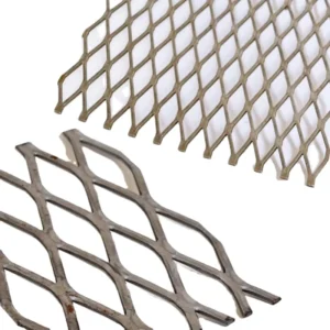 Factory Supply Durable Stainless Steel Expanded Perforated Dutch Weave Wire Mesh Protecting Mesh Price