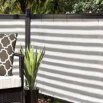 Factory Supply Garden Fence Net Privacy Fence Netting HDPE UV Durable Plastic Safety Fence Mesh Net