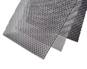 Factory Supply Good Price Powder Coated Stainless Steel Fireproof Security Window Screen