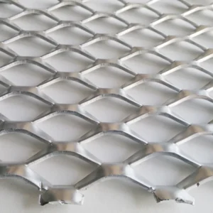 Factory Supply Metal False Ceiling Mesh Aluminum Screen Decoration Stretch Wire Mesh for Ceiling