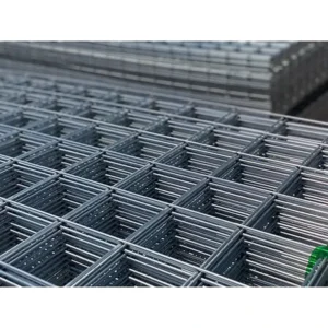 Factory Supply Stainless Steel Wire Mesh Hot Dipped Galvanized Wire Low Carbon Steel Wire Mesh