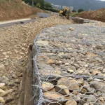 Factory Supply WPC Frame High-Strength Gabion Iron Wire Mesh Garden Poultry Farm Wire Fence PVC Coated Hexagonal Netting Factory Supply WPC Frame High-Strength Gabion Iron Wire Mesh Garden Poultry Farm Wire Fence PVC Coated Hexagonal Netting