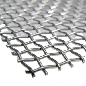Factory Welded Mesh Stainless Steel 304L Wire Mesh